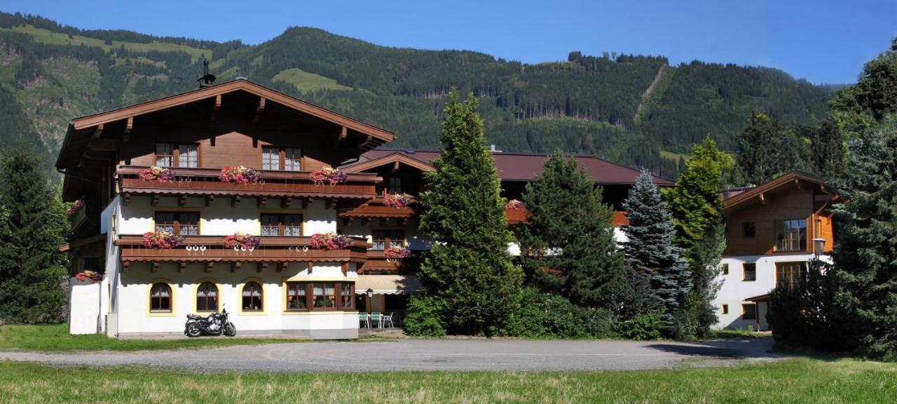 Pension Alpenrose Maishofen Zewnętrze zdjęcie