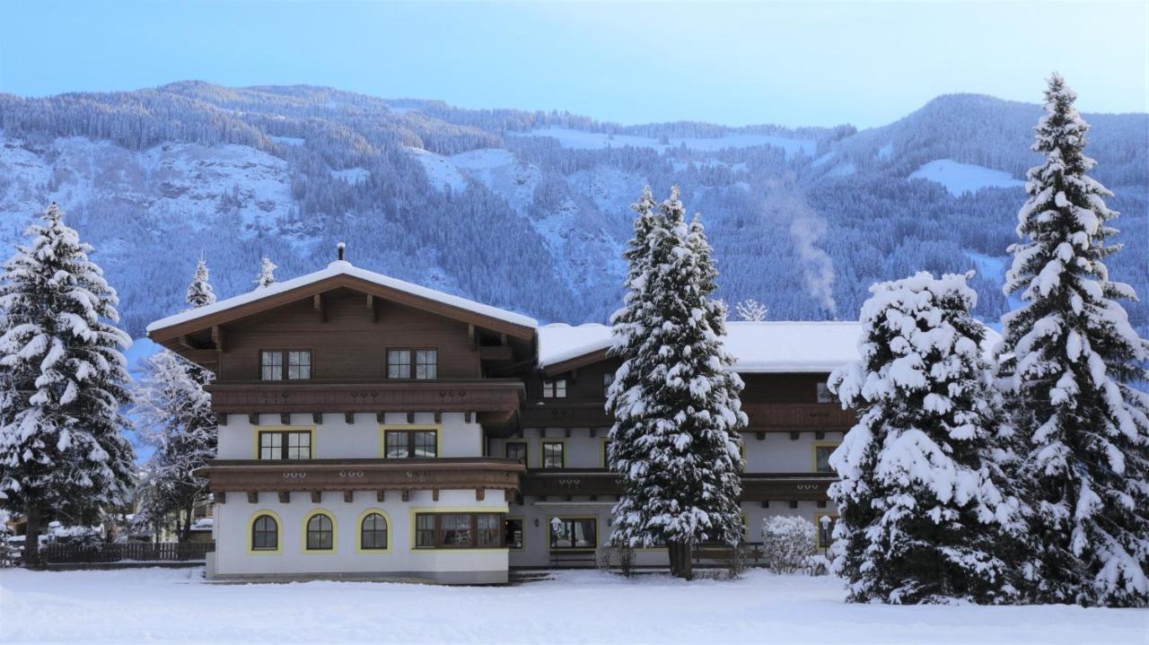 Pension Alpenrose Maishofen Zewnętrze zdjęcie