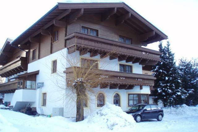 Pension Alpenrose Maishofen Zewnętrze zdjęcie